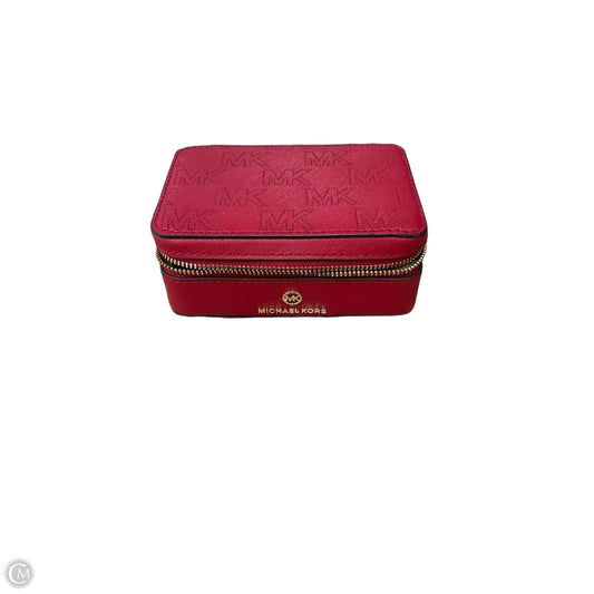 Accessory Designer Tag By Michael Kors, Size: Small