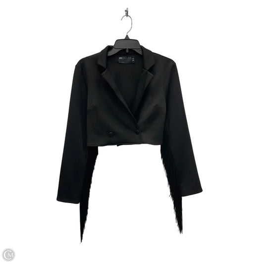 Blazer By Asos In Black, Size: Xs