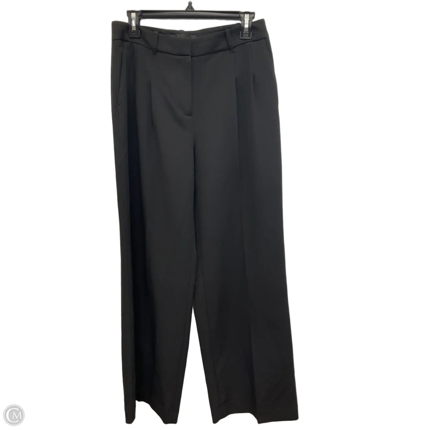 Pants Wide Leg By White House Black Market In Black, Size: 6