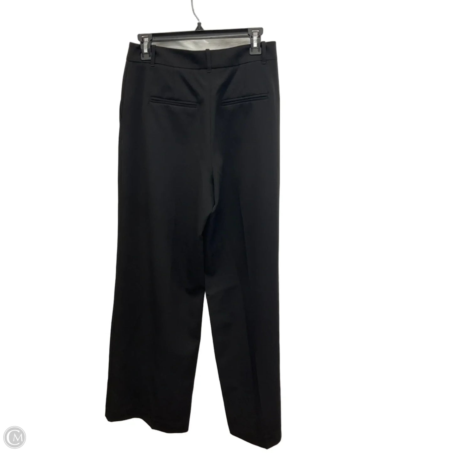 Pants Wide Leg By White House Black Market In Black, Size: 6