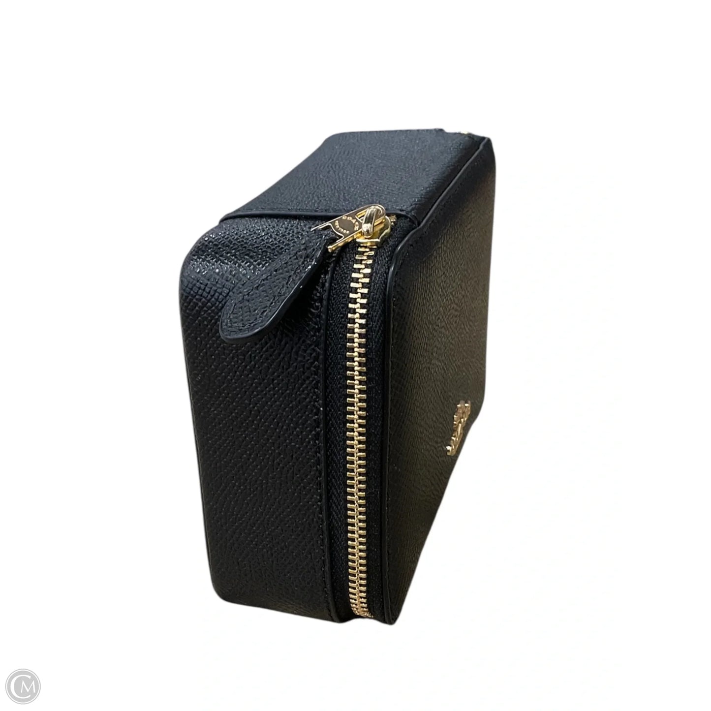 Makeup Bag Designer By Coach, Size: Small