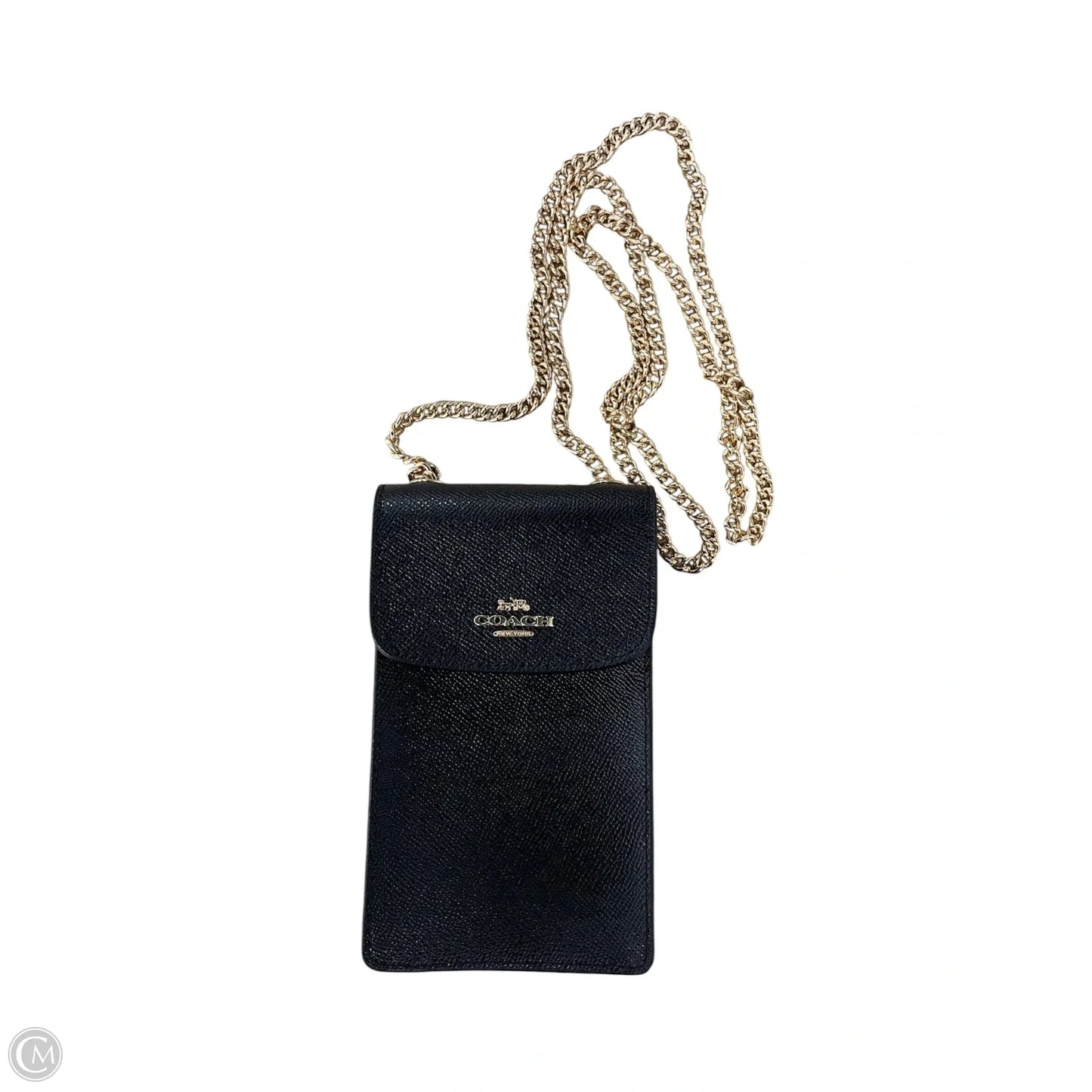 Crossbody Designer By Coach, Size: Medium