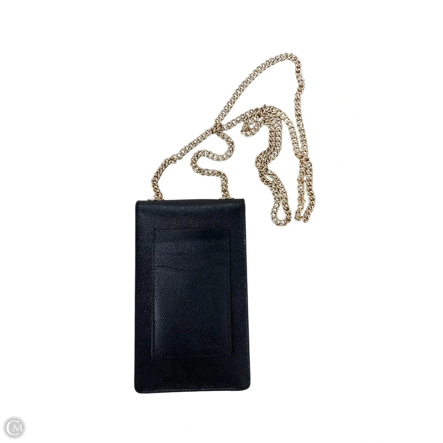 Crossbody Designer By Coach, Size: Medium