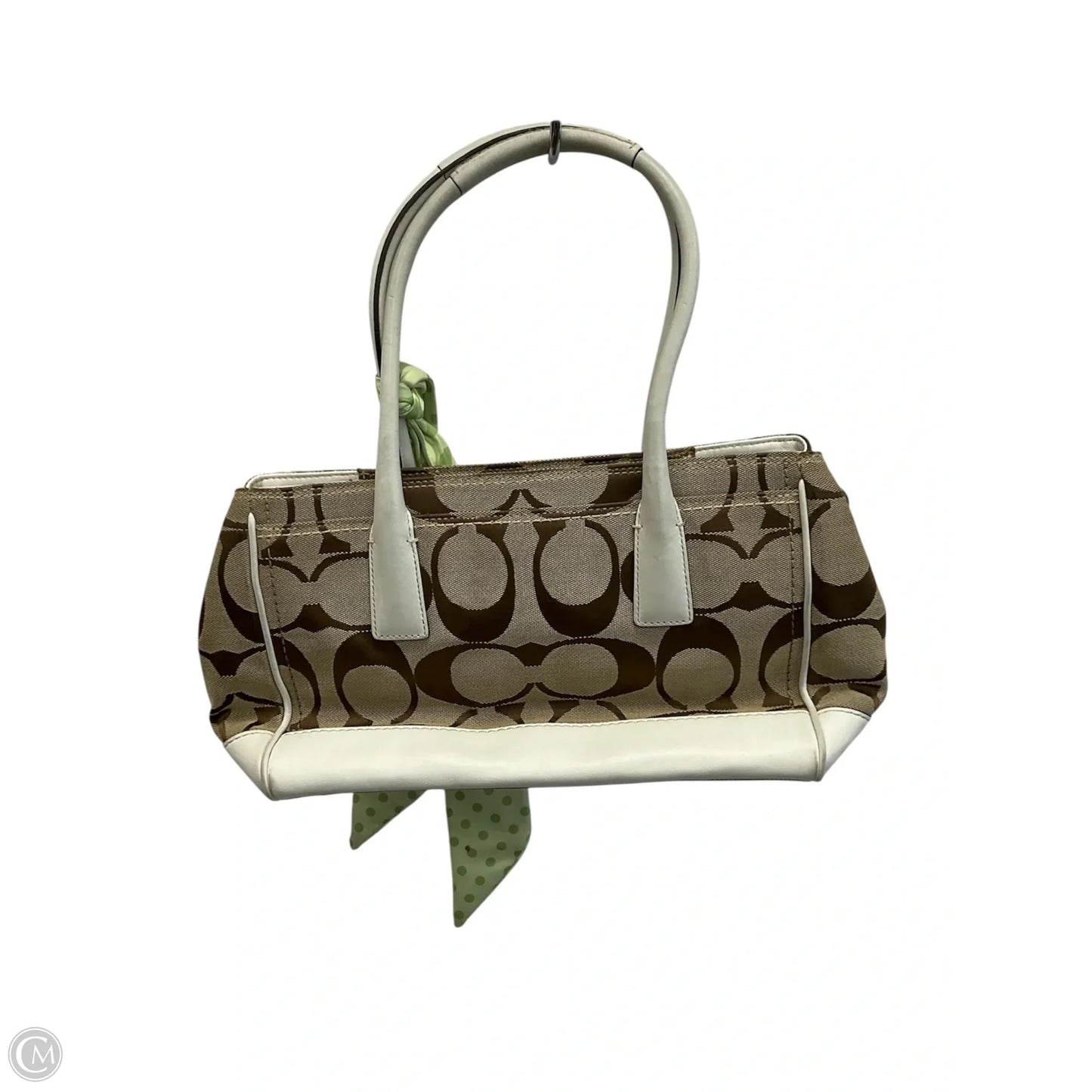 Handbag Designer By Coach, Size: Medium