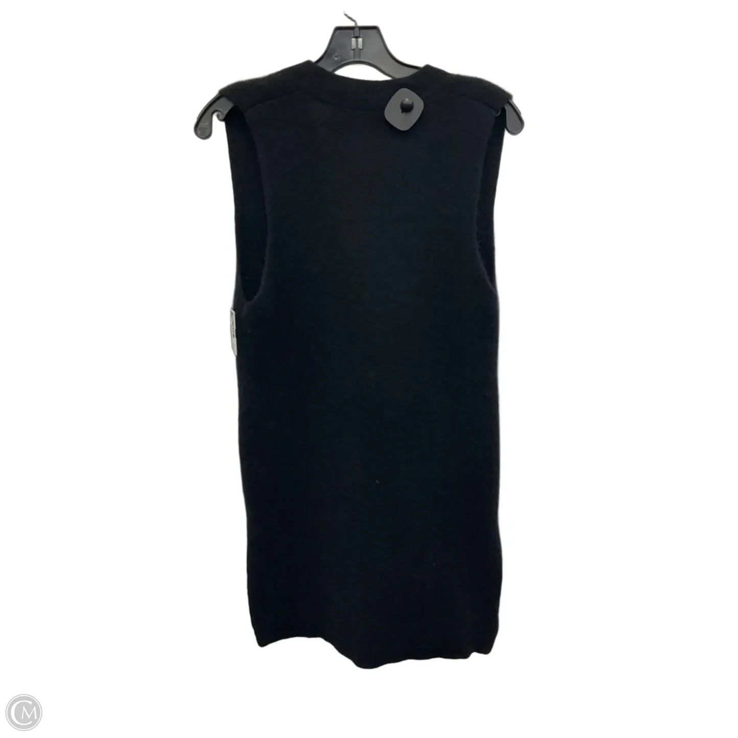 Top Sleeveless By 360cashmere In Black, Size: Sp
