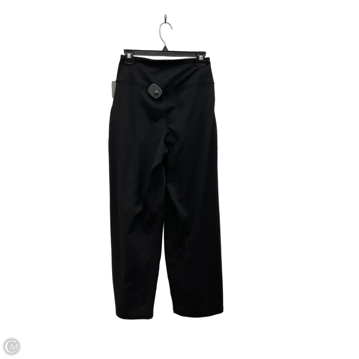 Athletic Pants By Clothes Mentor In Black, Size: S