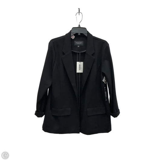 Blazer By Liverpool In Black, Size: Xlp