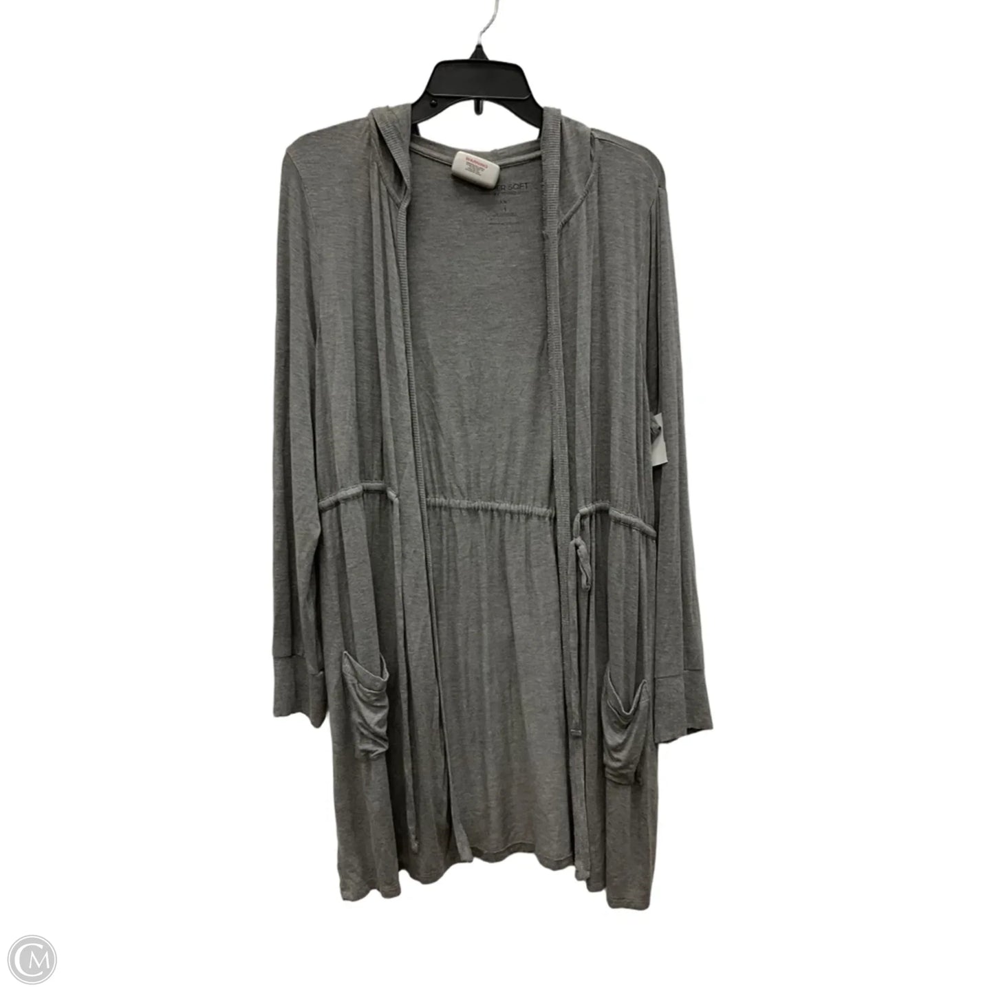 Cardigan By Torrid In Grey, Size: M