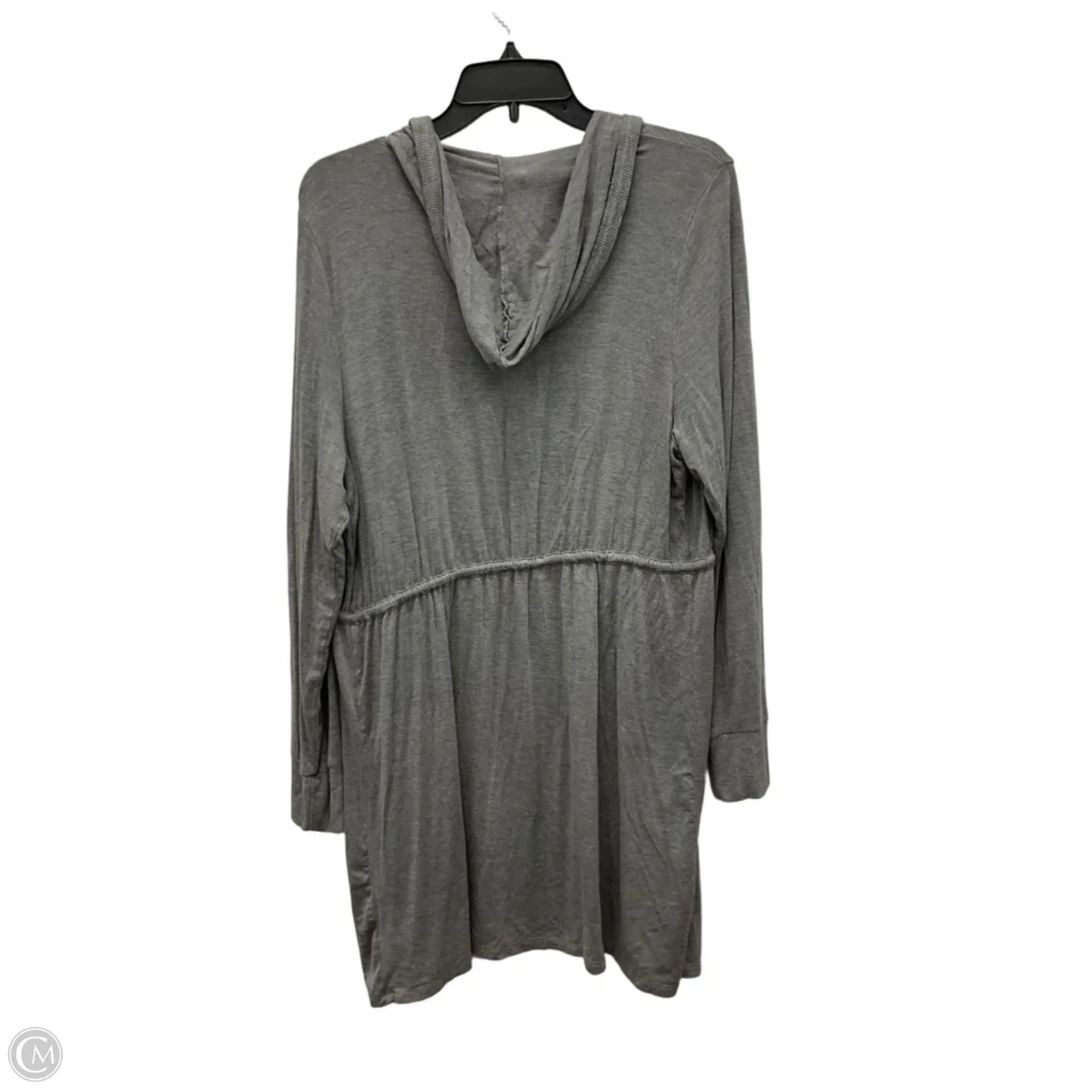Cardigan By Torrid In Grey, Size: M