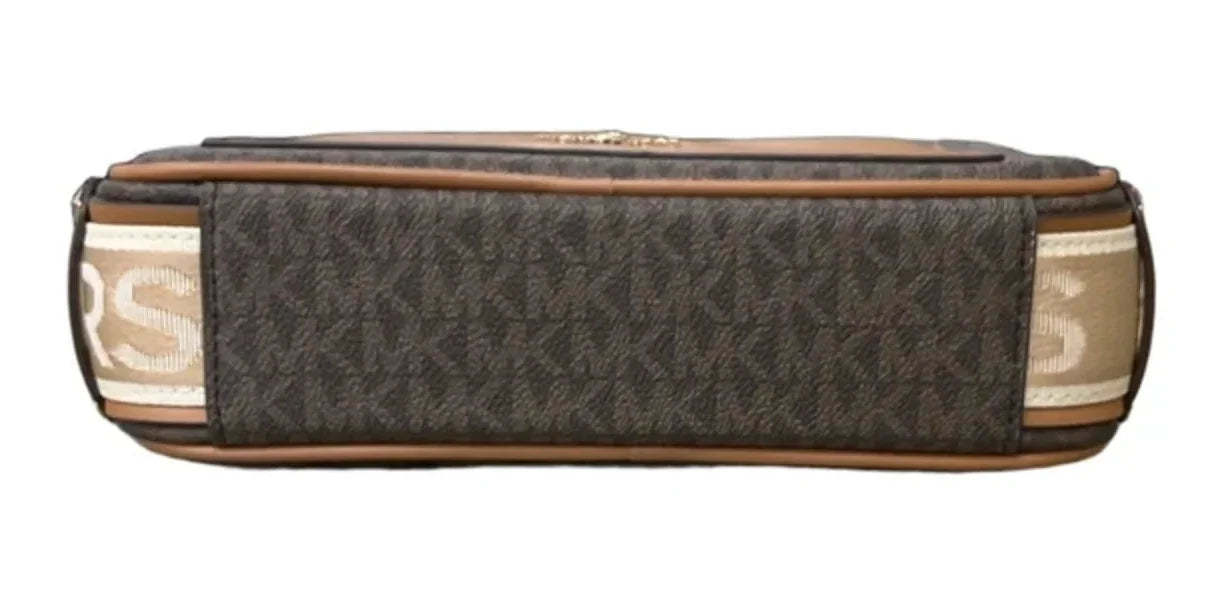 Crossbody Designer By Michael Kors, Size: Medium
