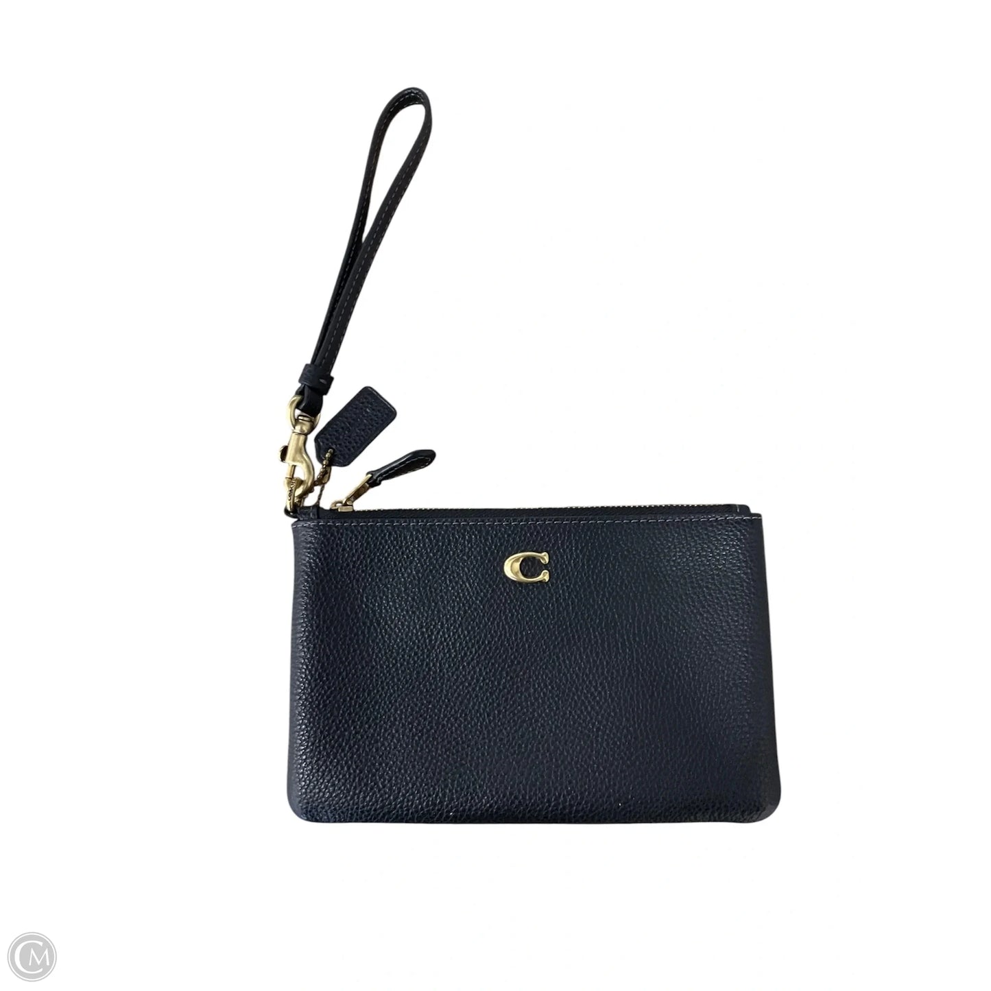 Wristlet Designer By Coach, Size: Medium