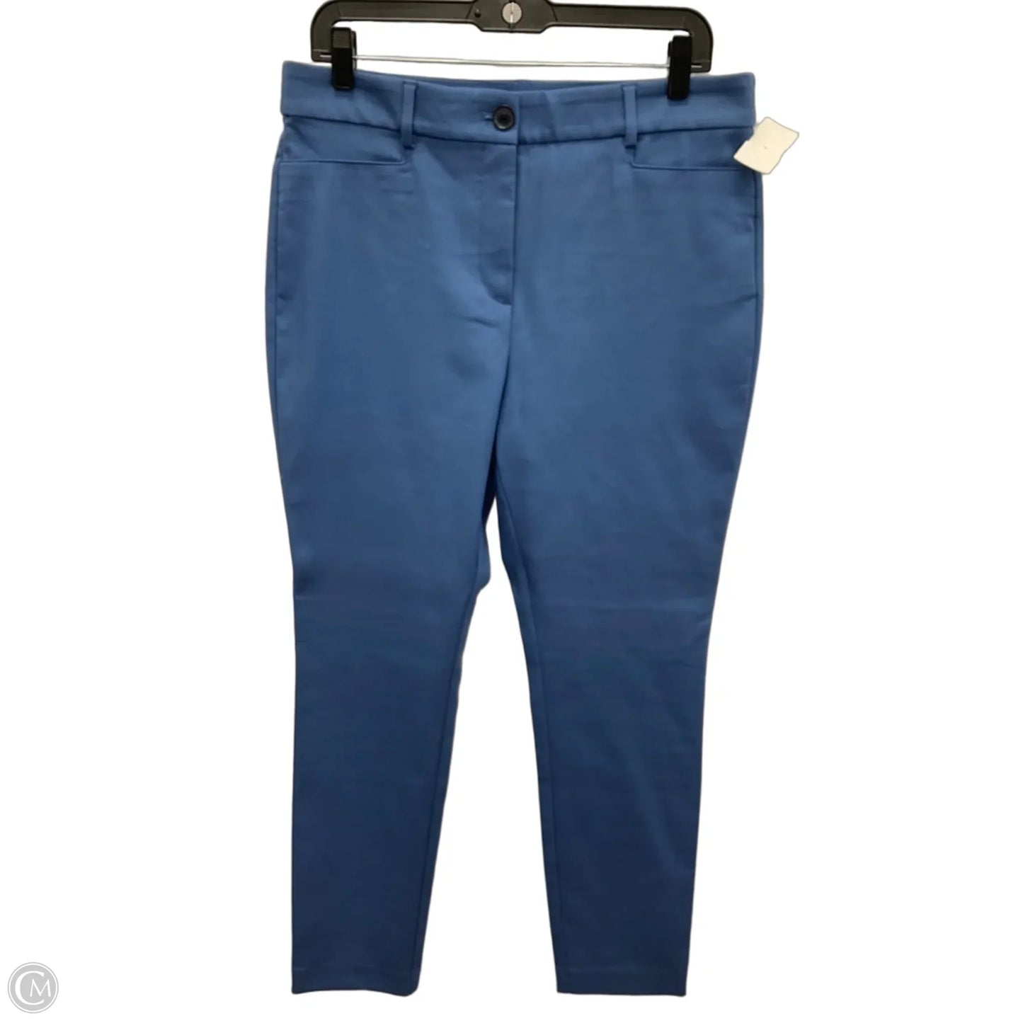 Pants Dress By Loft In Blue, Size: 0