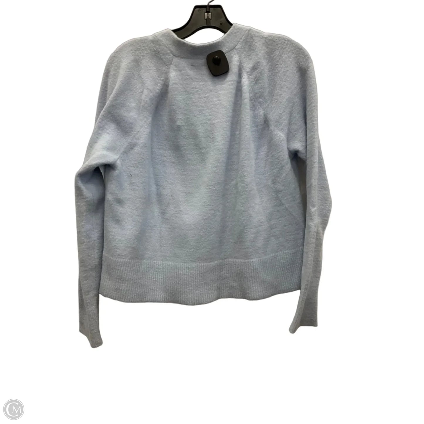 Cardigan By Loft In Blue, Size: M