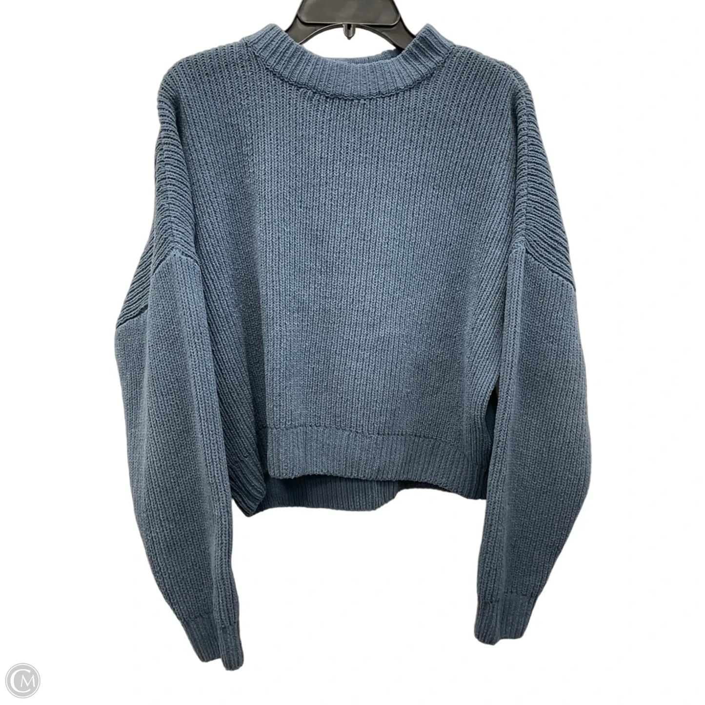 Sweater By Abercrombie And Fitch In Blue, Size: S