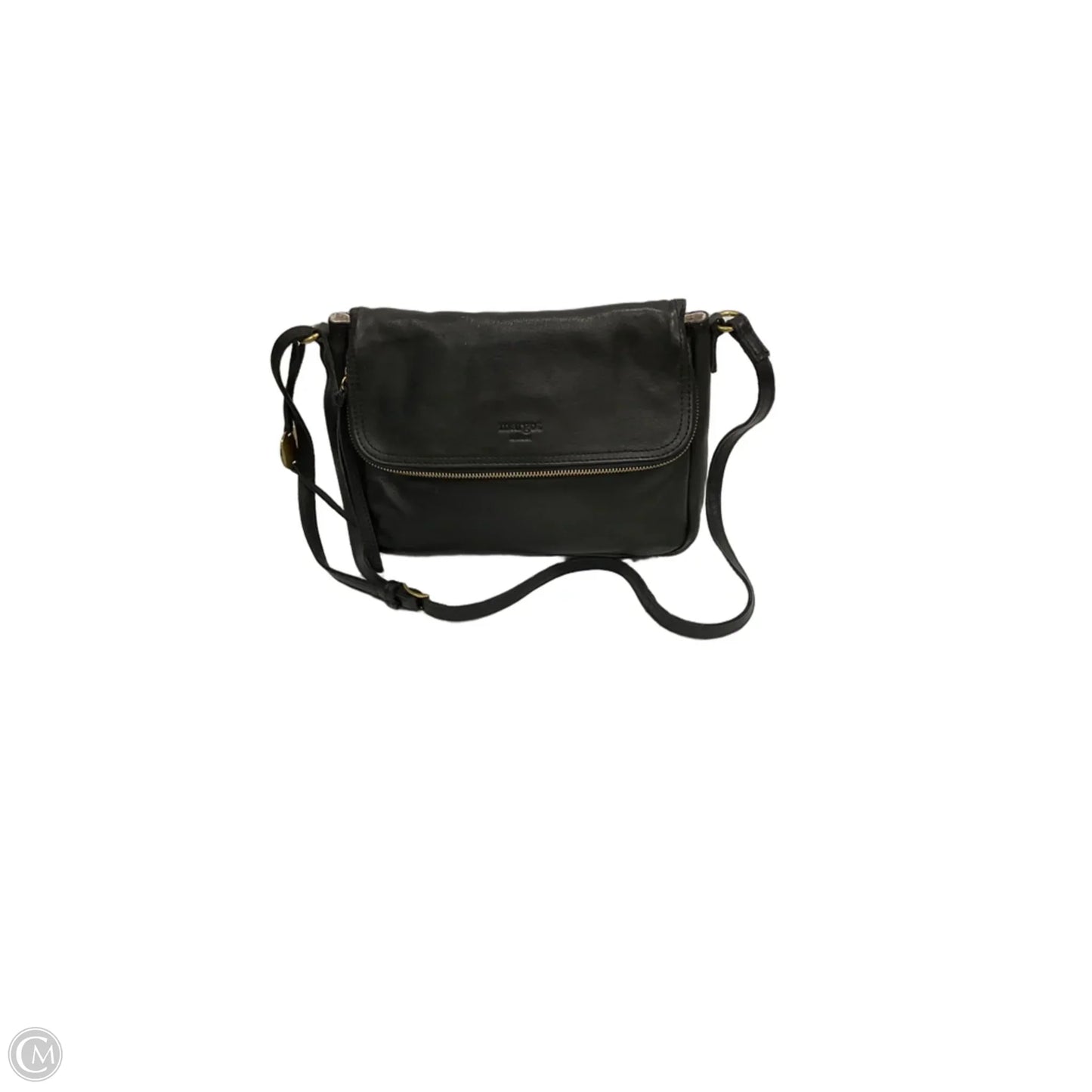 Crossbody Leather By Margot, Size: Medium