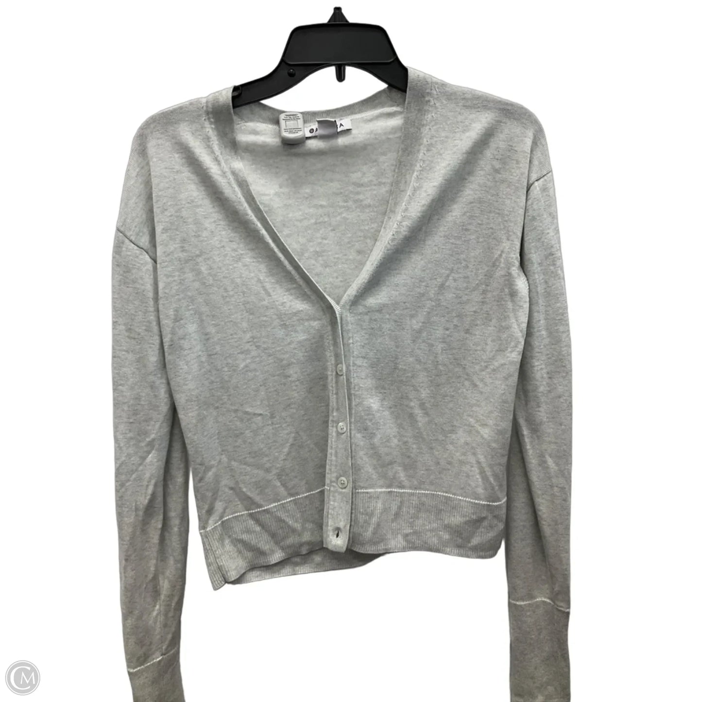 Cardigan By Athleta In Grey, Size: Xs