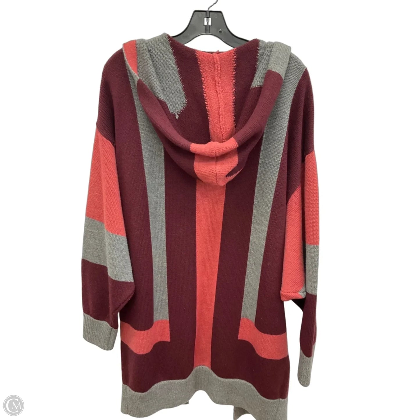 Cardigan By Haute Hippie In Red, Size: L