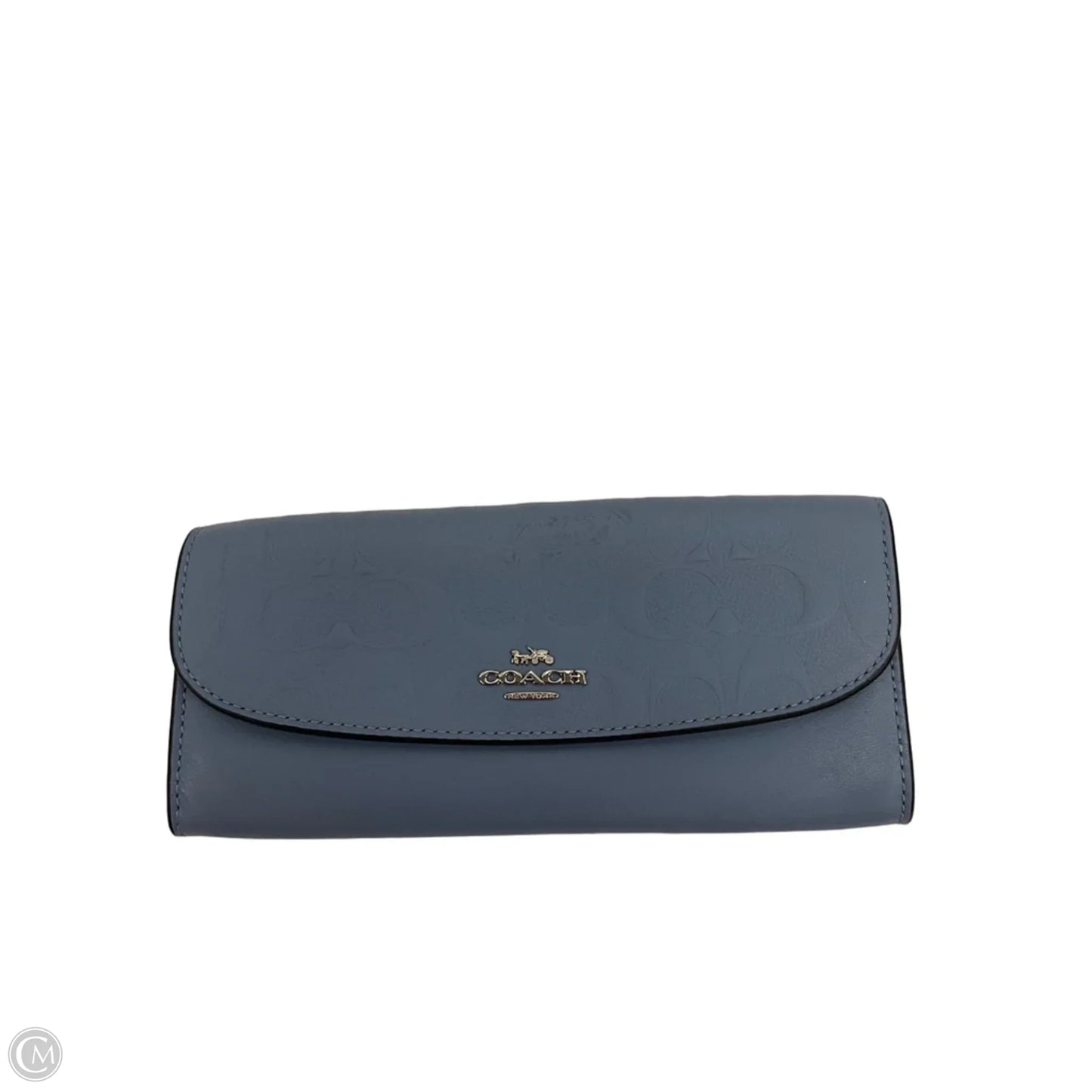 Wallet Designer By Coach, Size: Medium