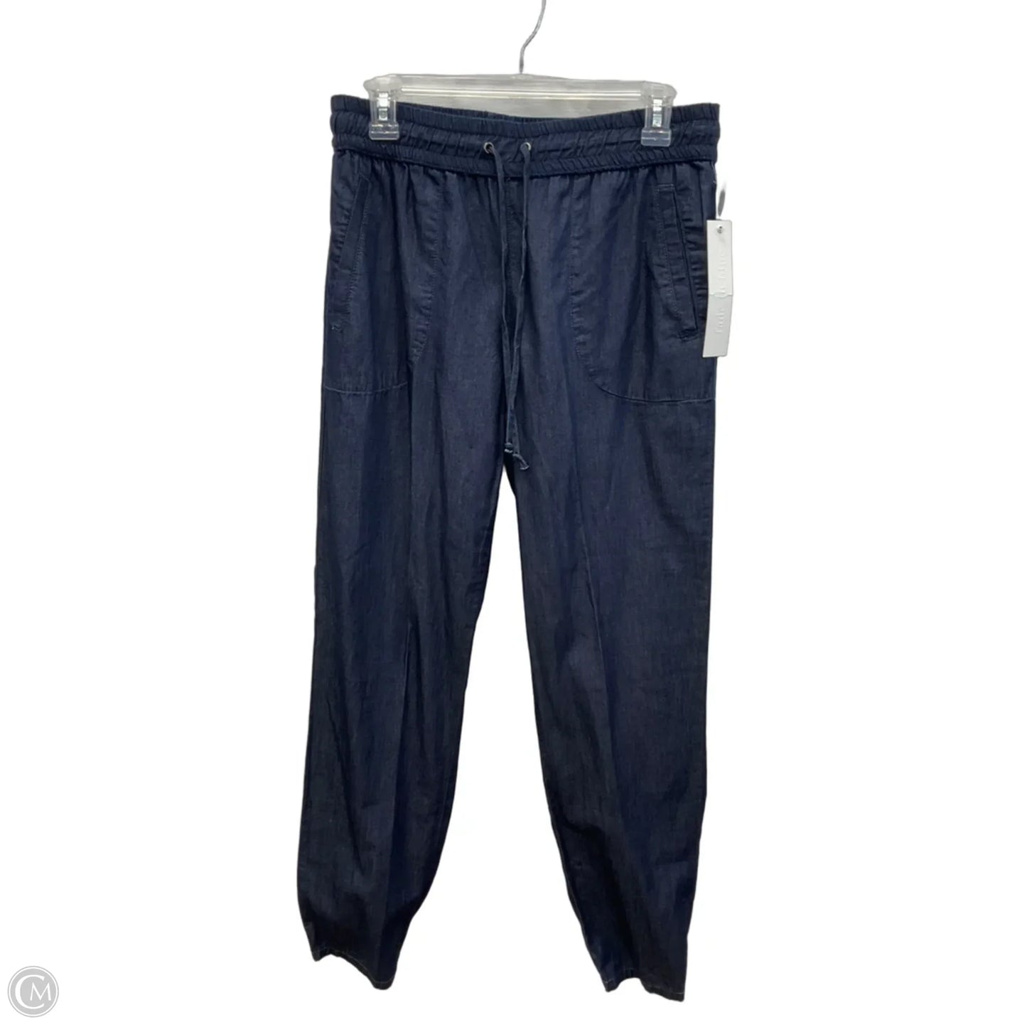 Pants Cargo & Utility By Neiman Marcus In Navy, Size: M