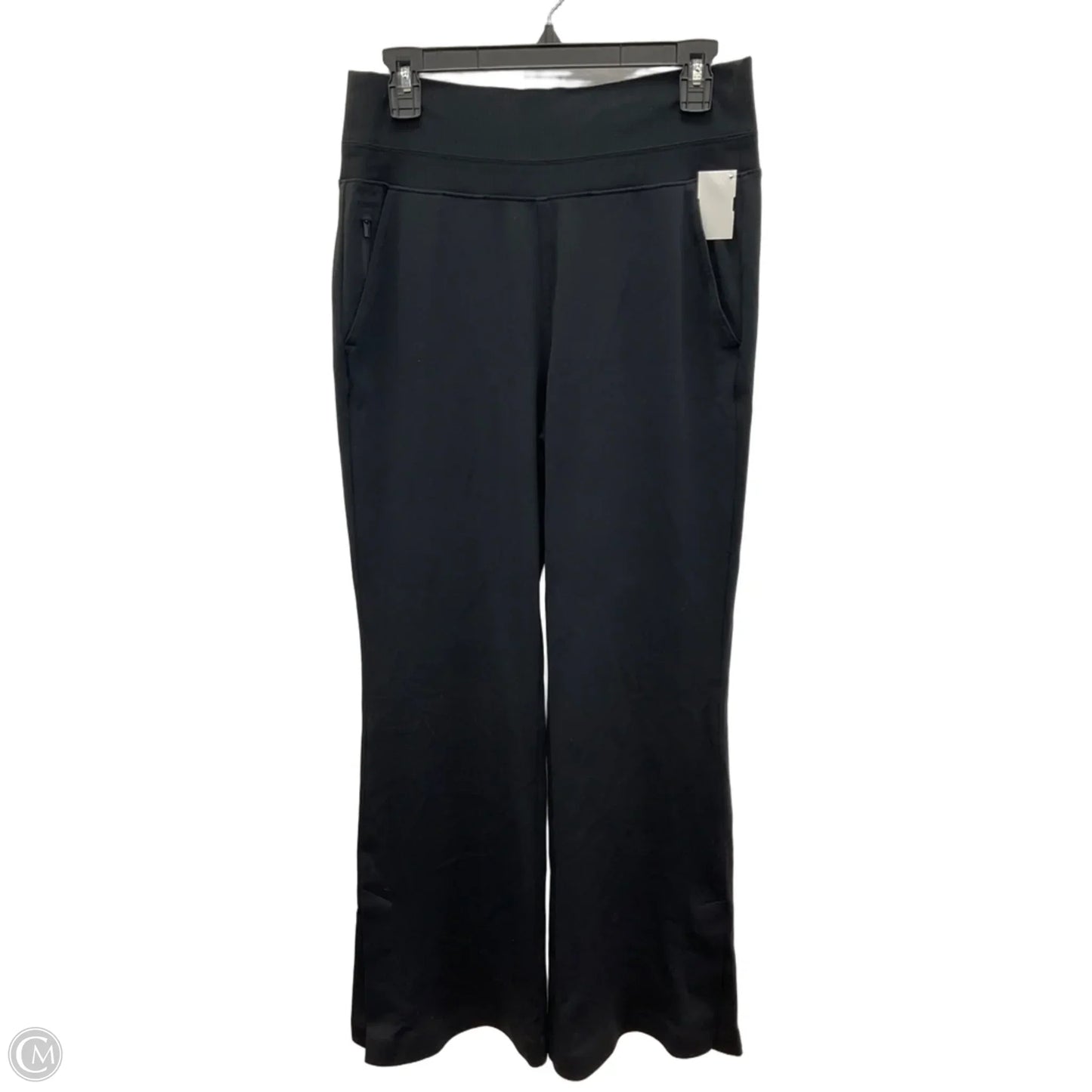 Athletic Pants By Athleta In Black, Size: S