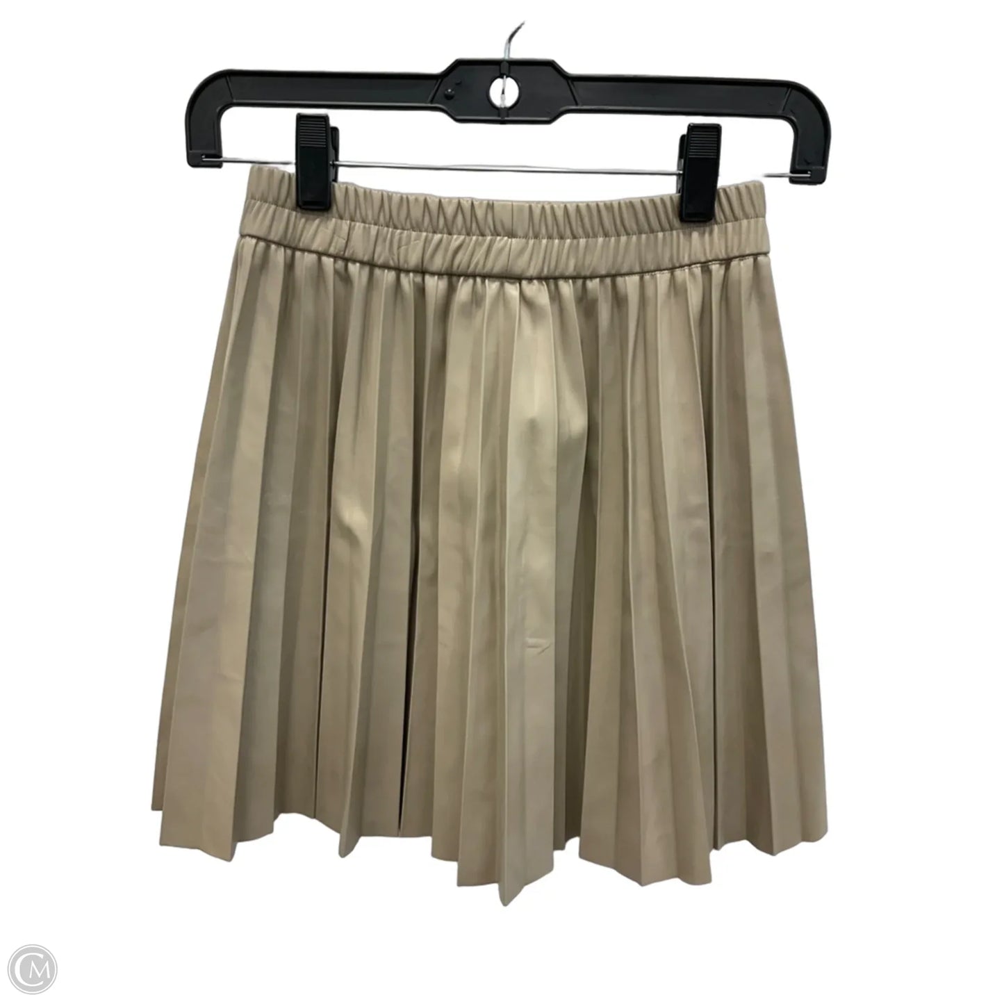 Skirt Mini & Short By Sincerely Jules In Tan, Size: Xs