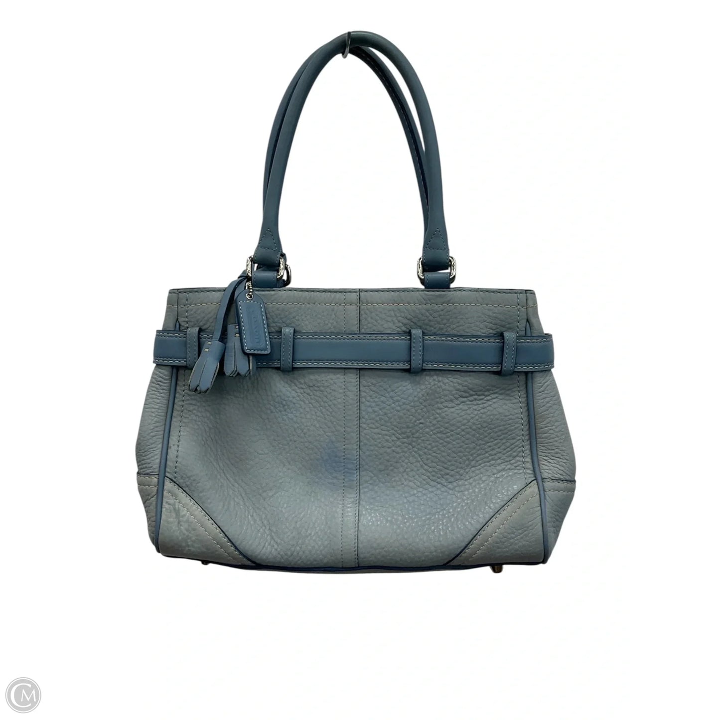 Handbag Designer By Coach, Size: Medium