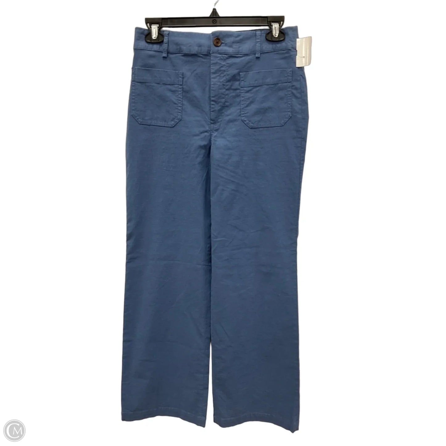 Pants Dress By J. Crew In Blue, Size: 4