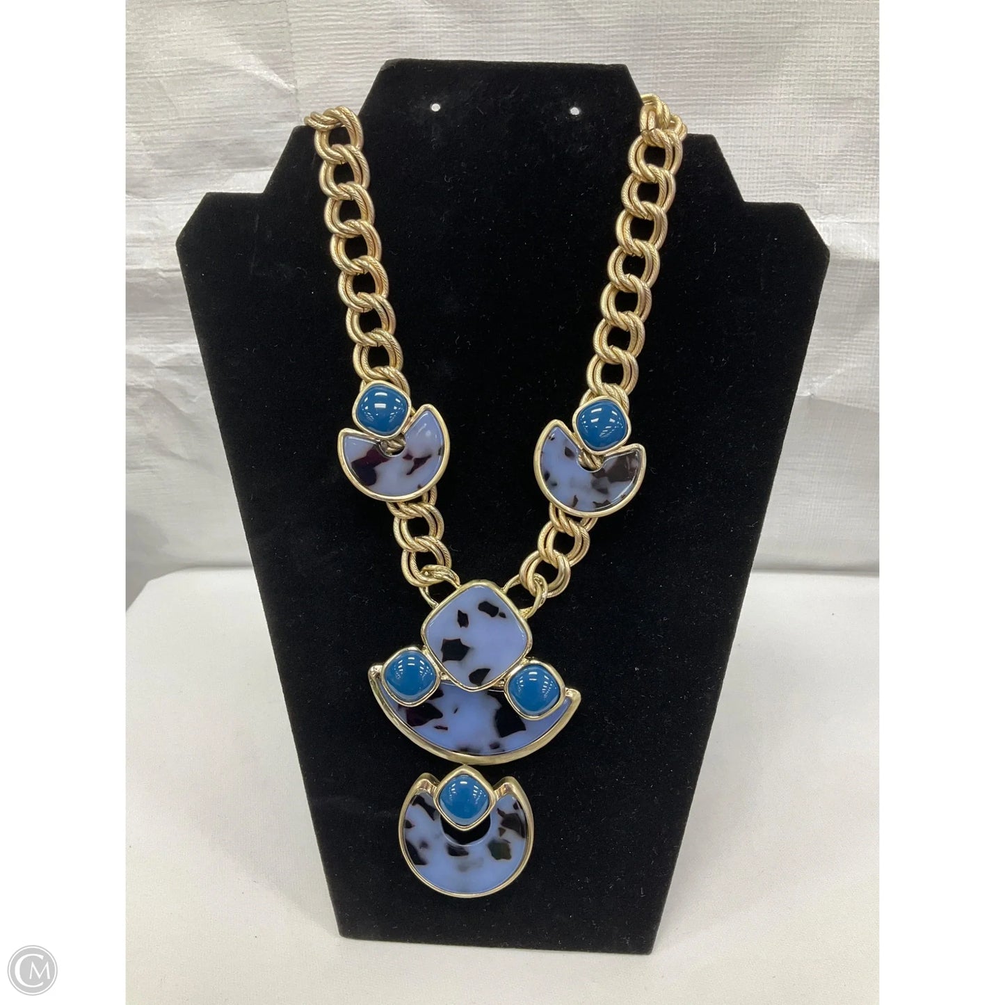 Necklace Lariat & Y-drop By Chicos