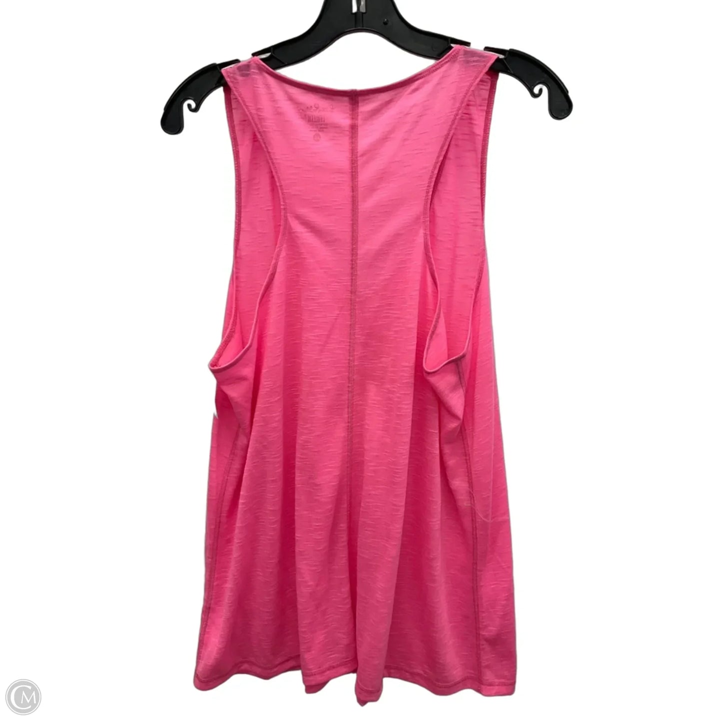 Athletic Tank Top By Lilly Pulitzer In Pink, Size: Xl