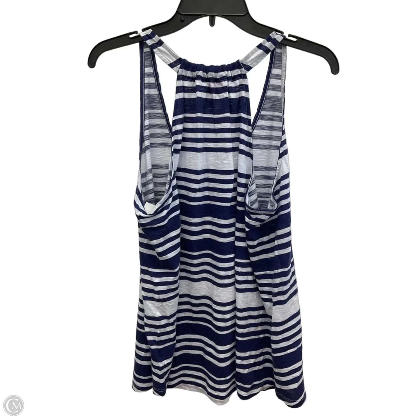 Top Sleeveless By Lilly Pulitzer In Striped Pattern, Size: Xl