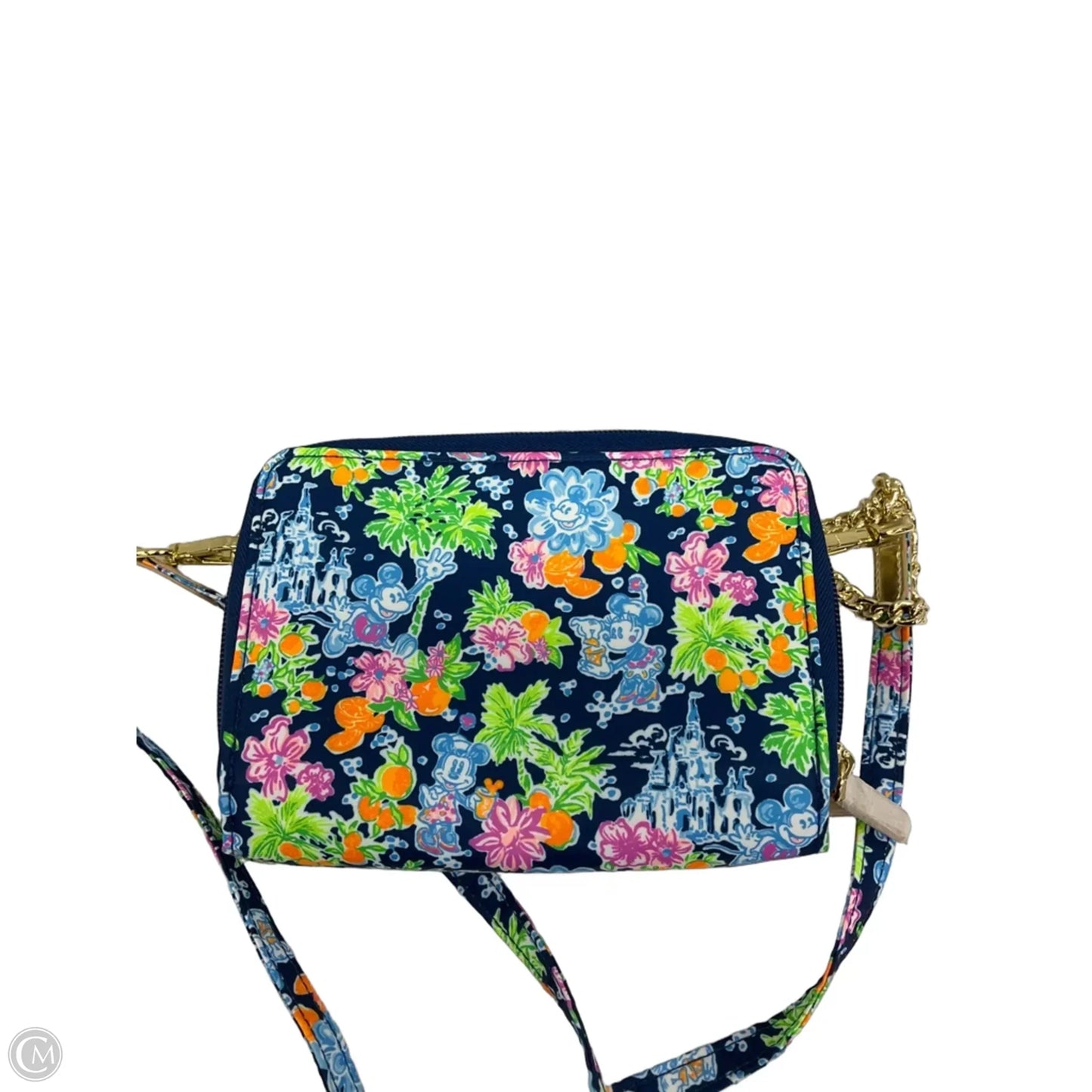 Crossbody Designer By Lilly Pulitzer, Size: Small