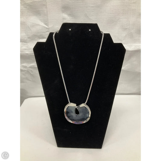 Necklace Pendant By Chicos