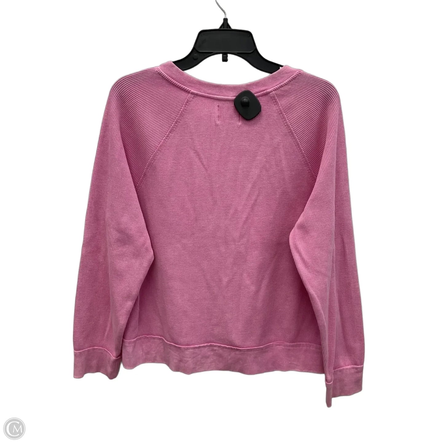 Top Long Sleeve By Sundry In Pink, Size: Xl