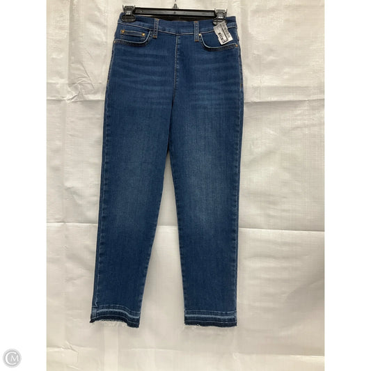 Jeans Skinny By Lysse In Blue, Size: S