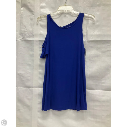 Maternity Top Short Sleeve By Motherhood, Size: S