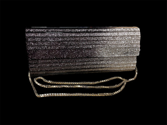 Clutch Luxury Designer By Jimmy Choo, Size: Small