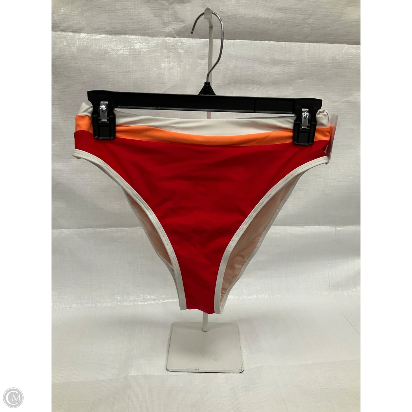 Swimsuit Bottom By Cupshe In Red, Size: M