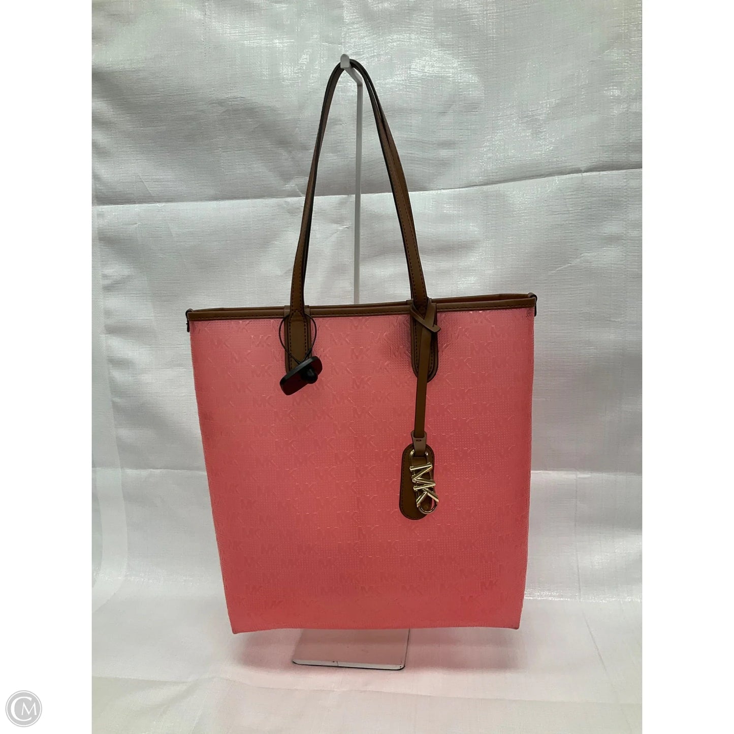 Handbag Designer By Michael Kors, Size: Large