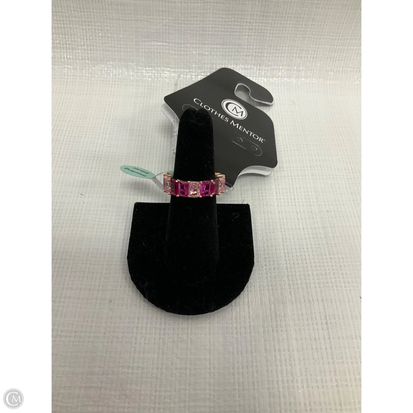 Ring Sterling Silver By Clothes Mentor