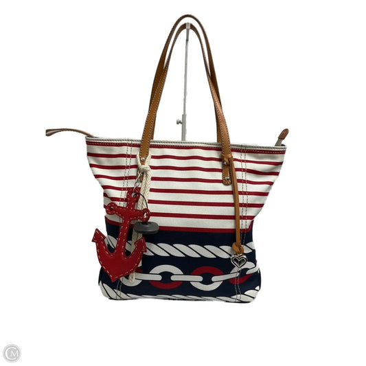 Handbag By Brighton, Size: Large