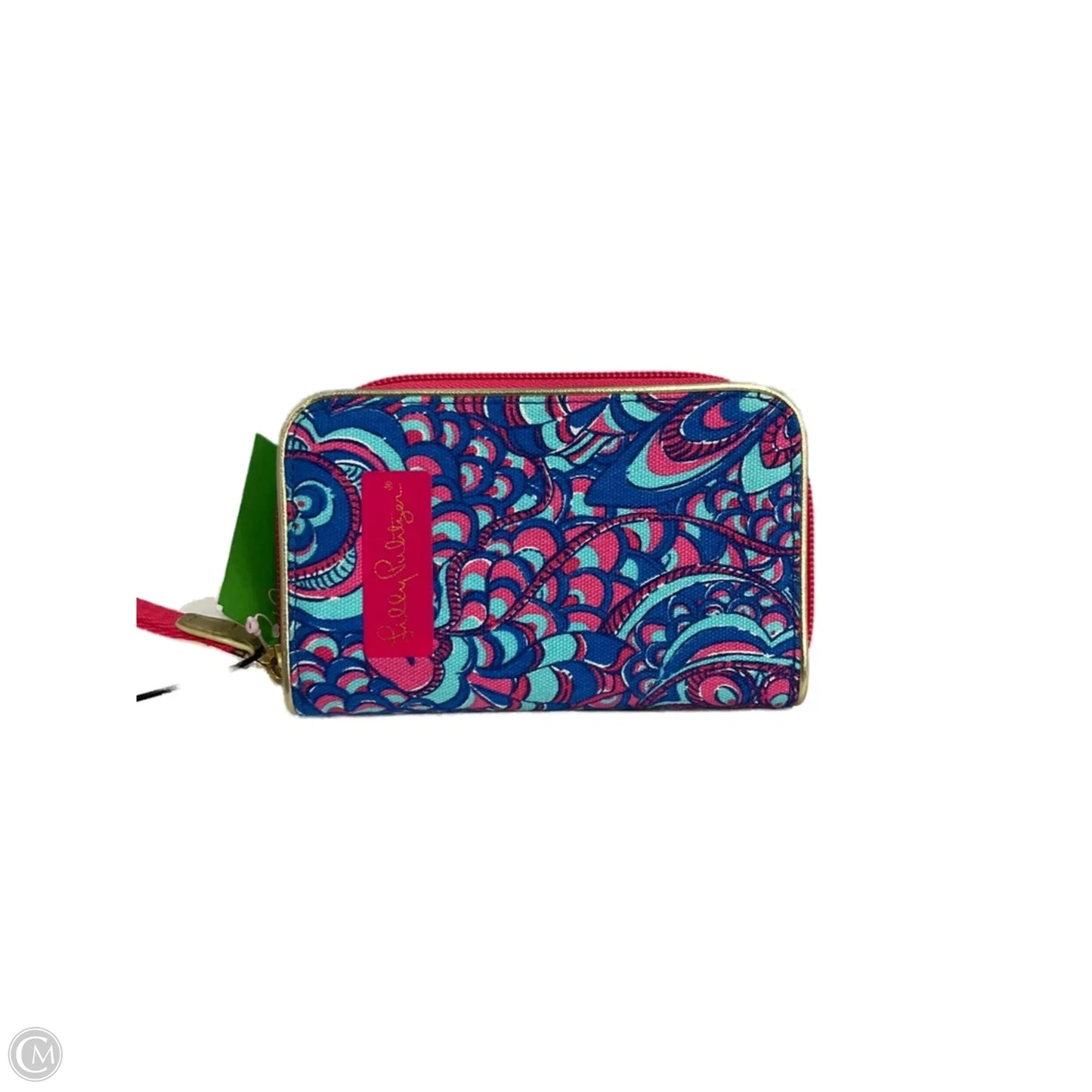 Wristlet Designer By Lilly Pulitzer, Size: Small
