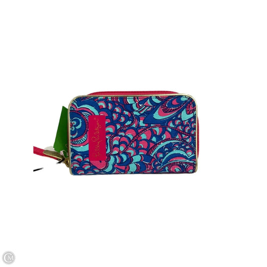 Wristlet Designer By Lilly Pulitzer, Size: Small