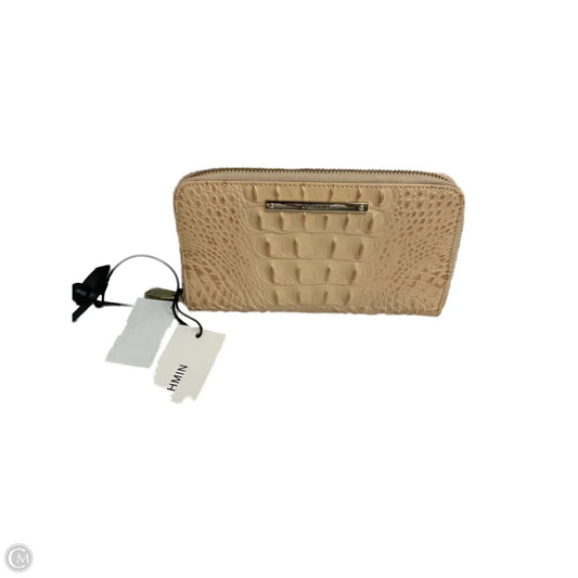 Wallet Designer By Brahmin, Size: Small