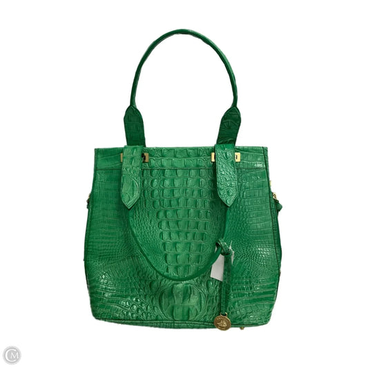 Handbag Designer By Brahmin, Size: Large