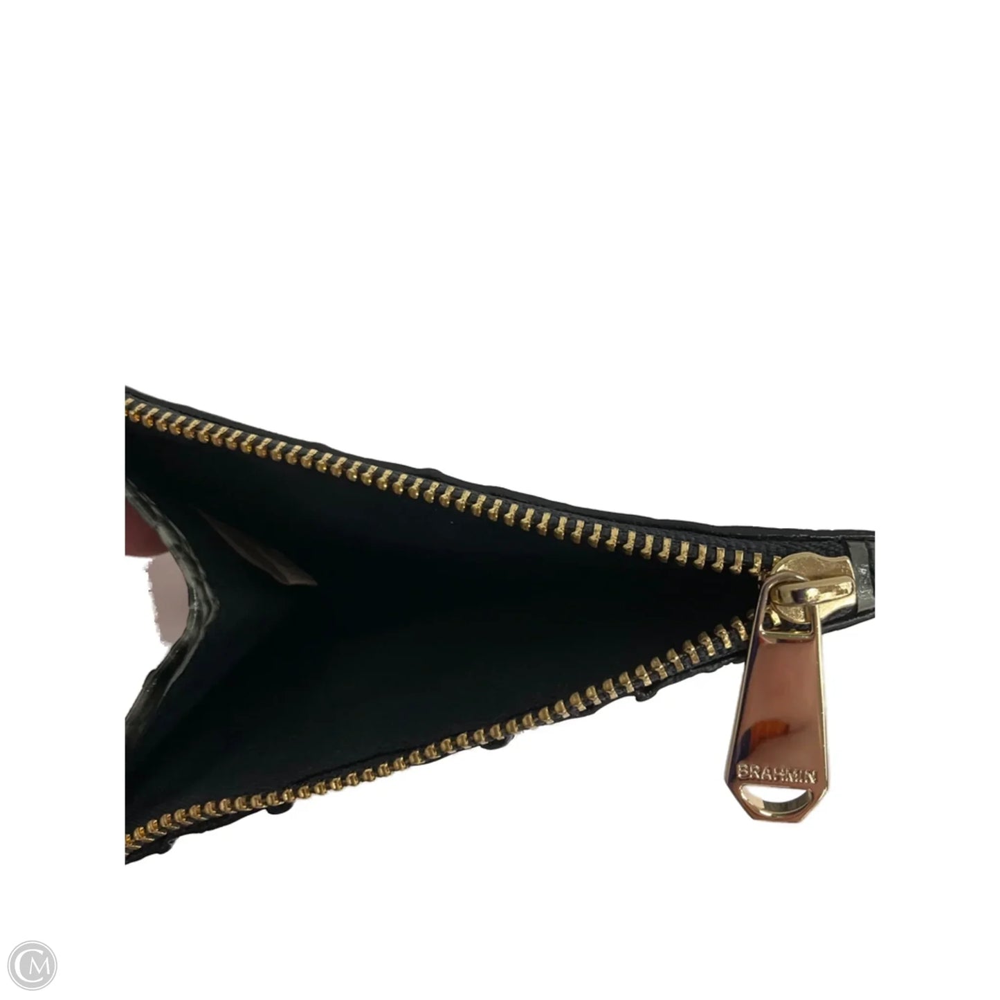 Wallet Designer By Brahmin, Size: Small