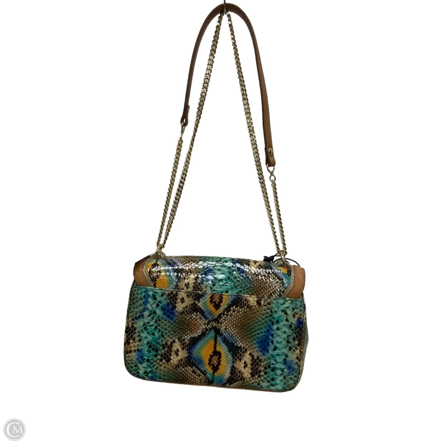 Crossbody Designer By Brahmin, Size: Small