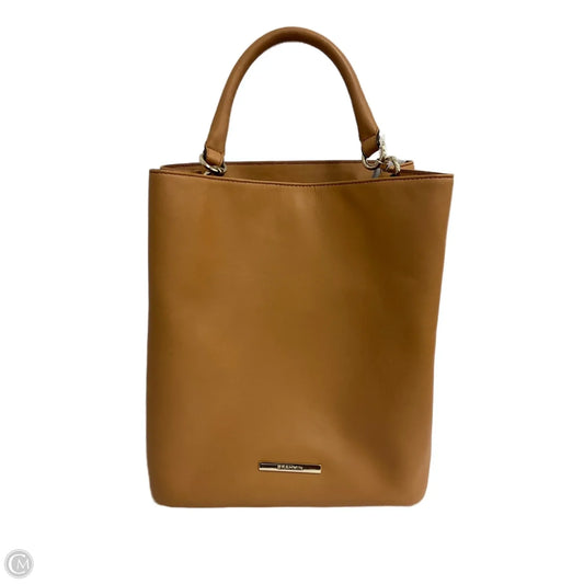 Handbag Designer By Brahmin, Size: Medium