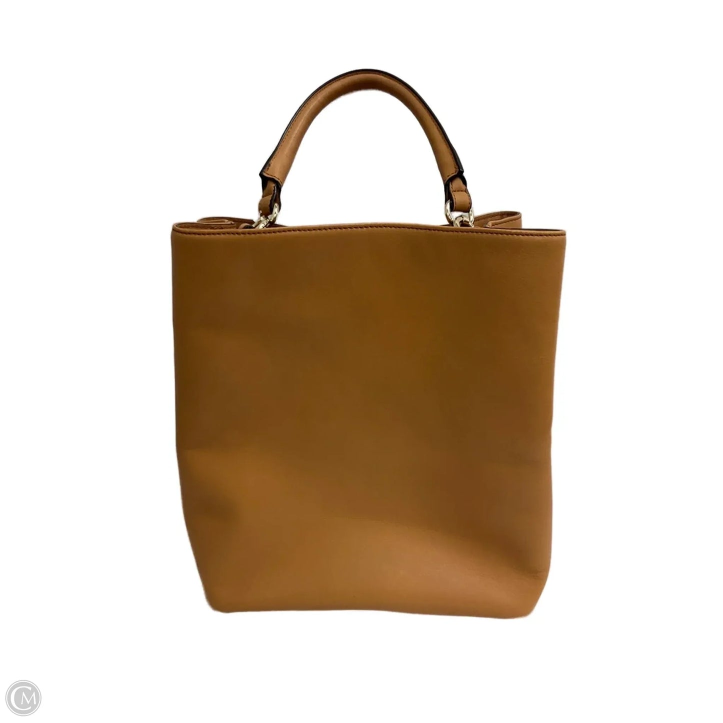 Handbag Designer By Brahmin, Size: Medium