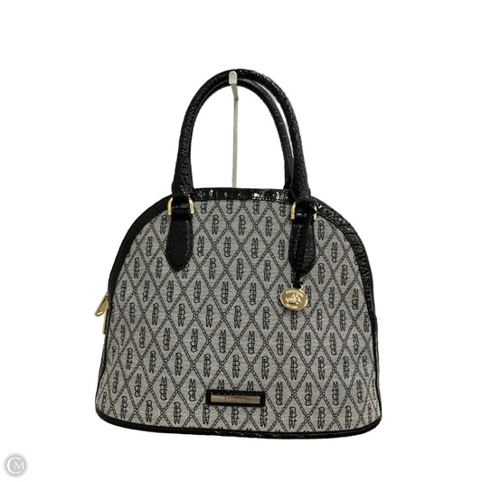 Handbag Designer By Brahmin, Size: Medium