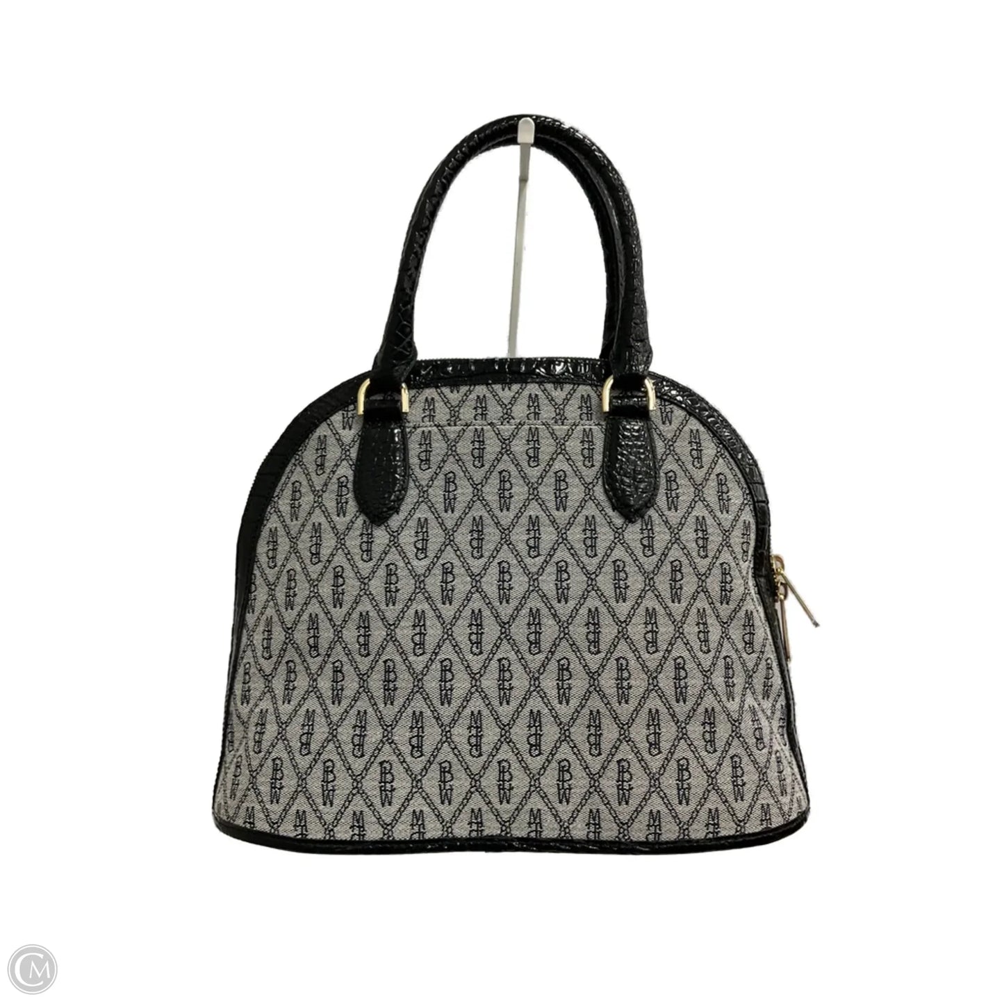 Handbag Designer By Brahmin, Size: Medium
